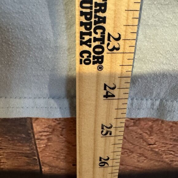 Salado Chupacabra Craft Beer Texas M T-Shirt Double Sided Brewery Logo Soft Tee - Picture 7 of 8